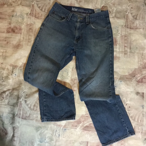 Hilfiger Brand Denim Blue Jeans Men’s 30x30 - Picture 4 of 8